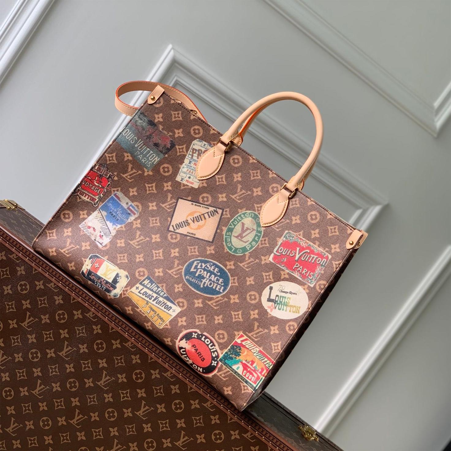 Lv-OnTheGo Voyage-43cm