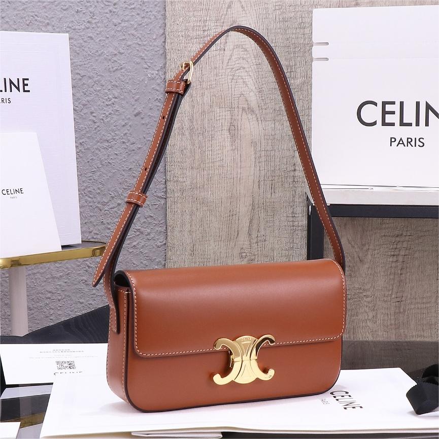 CELINE-Triomphe-20.5cm