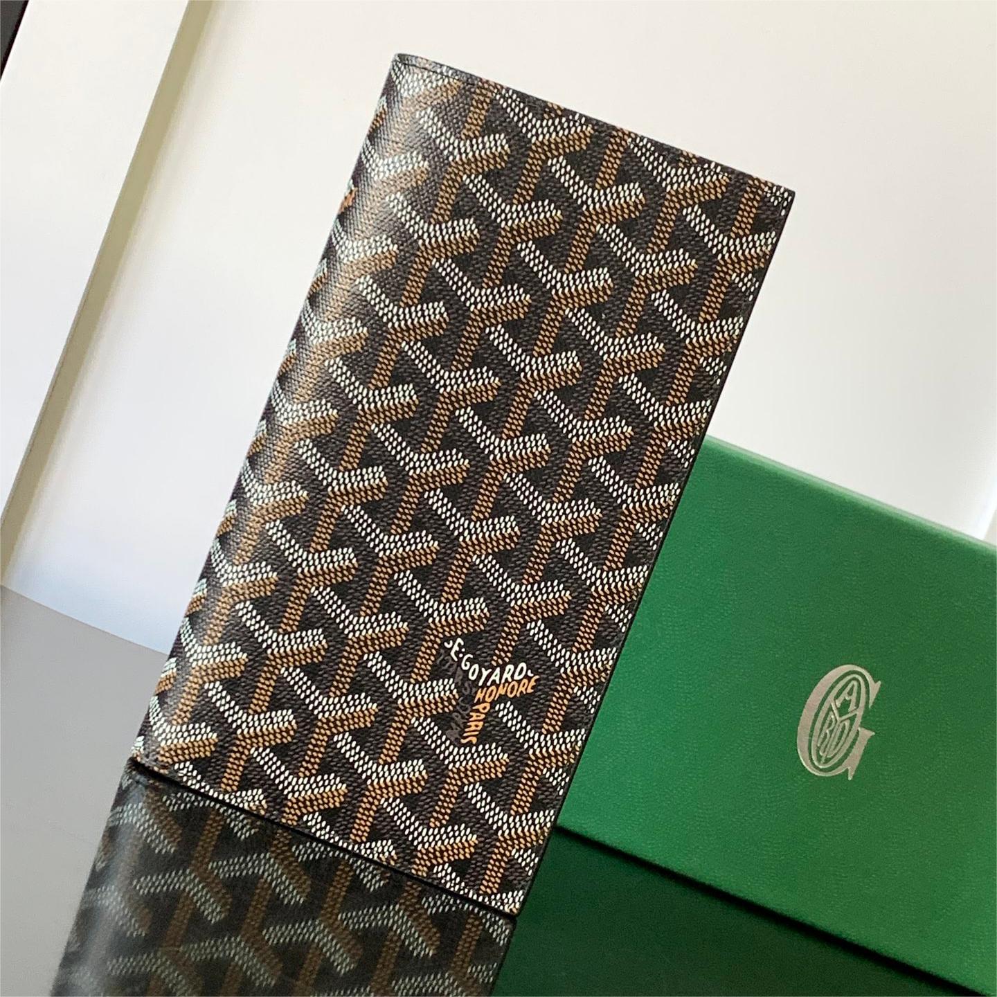 Goyard-Ticket folder-19cm