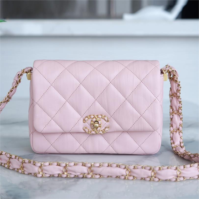 Chanel -23K Flap Bag-15cm