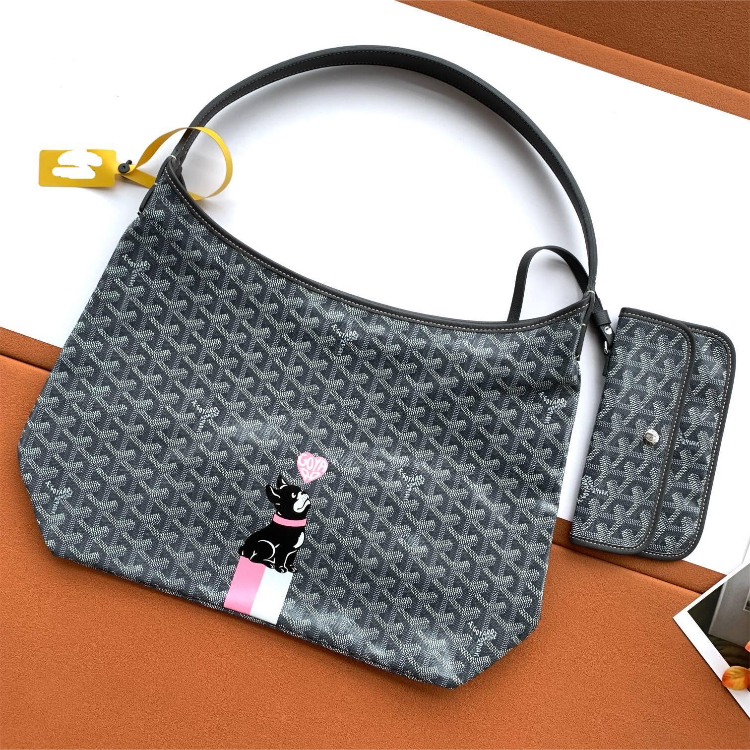 Goyard-French bulldog love-42cm