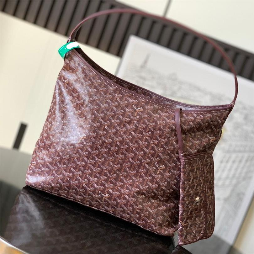 Goyard-Bohème Hobo-42cm