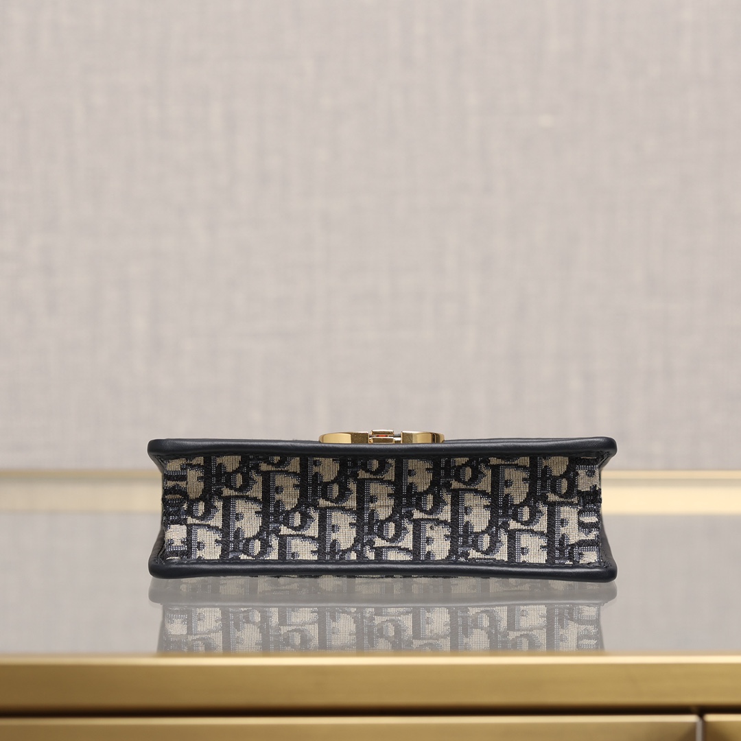 Dior-30 Montaigne east-west-12cm