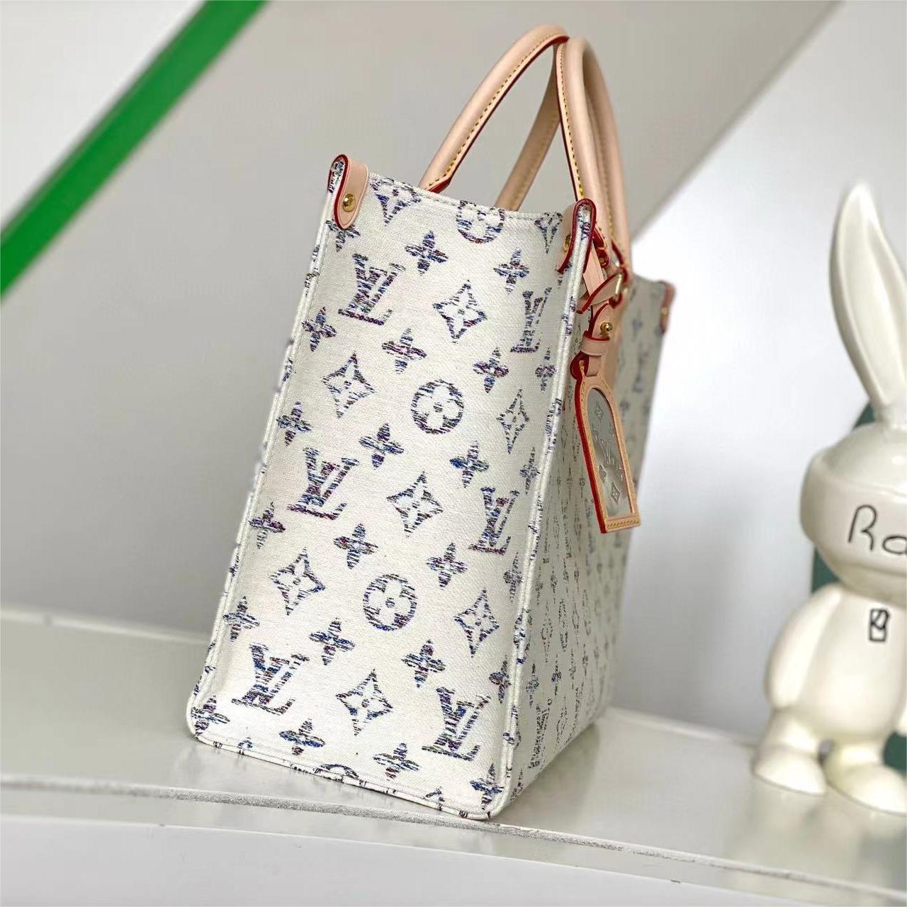 Lv- Nautical Tote-35cm