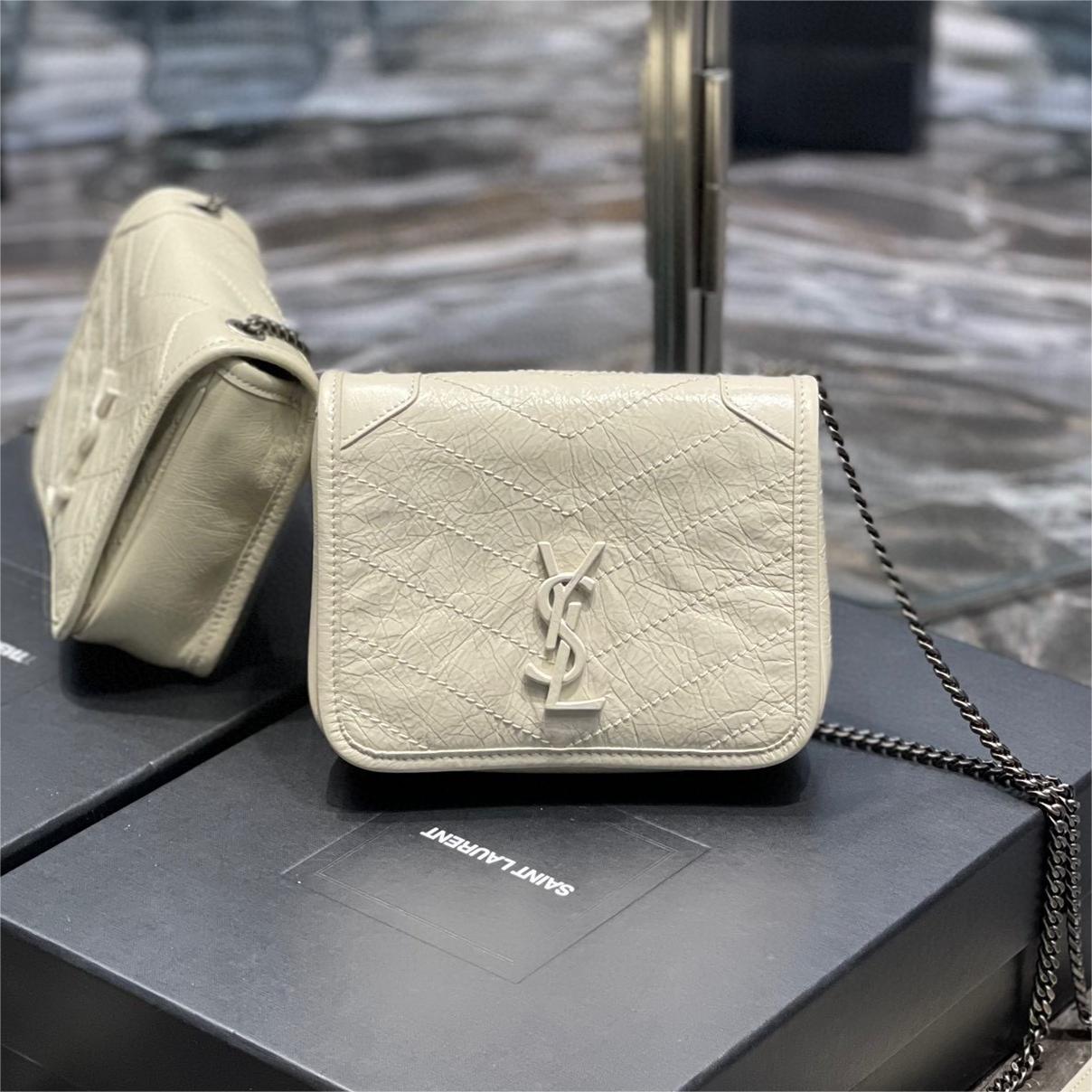 Ysl-Mini niki-19cm