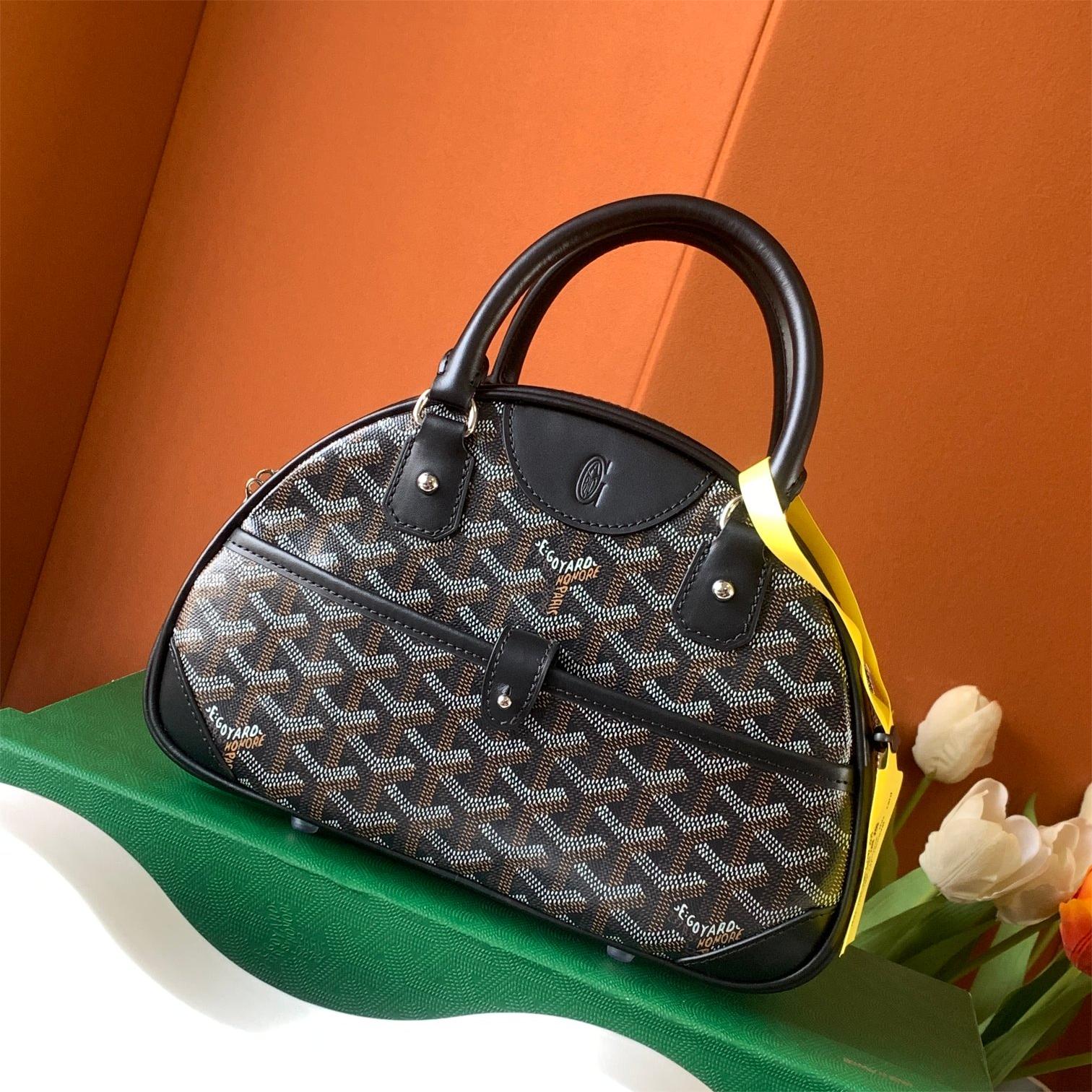 Goyard-Mini Bowling Bag-26.5cm