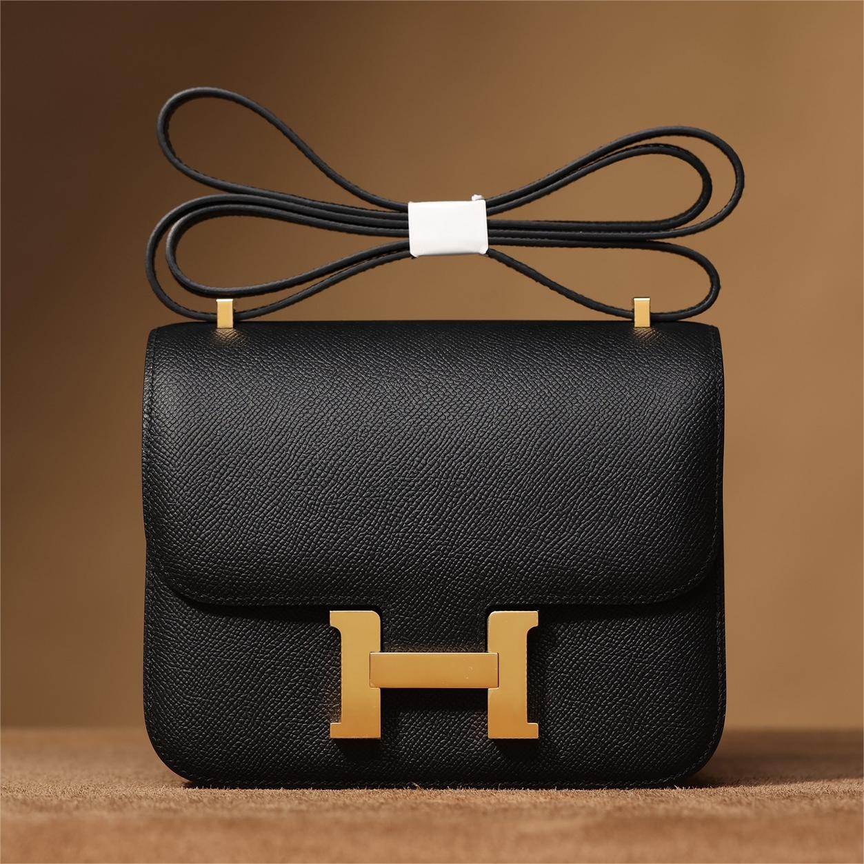 Hermes-Constance-19cm