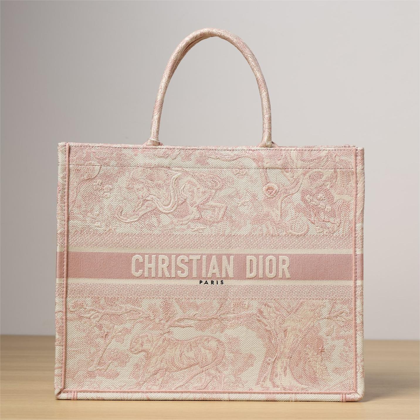 Dior-Book tote-41.5cm