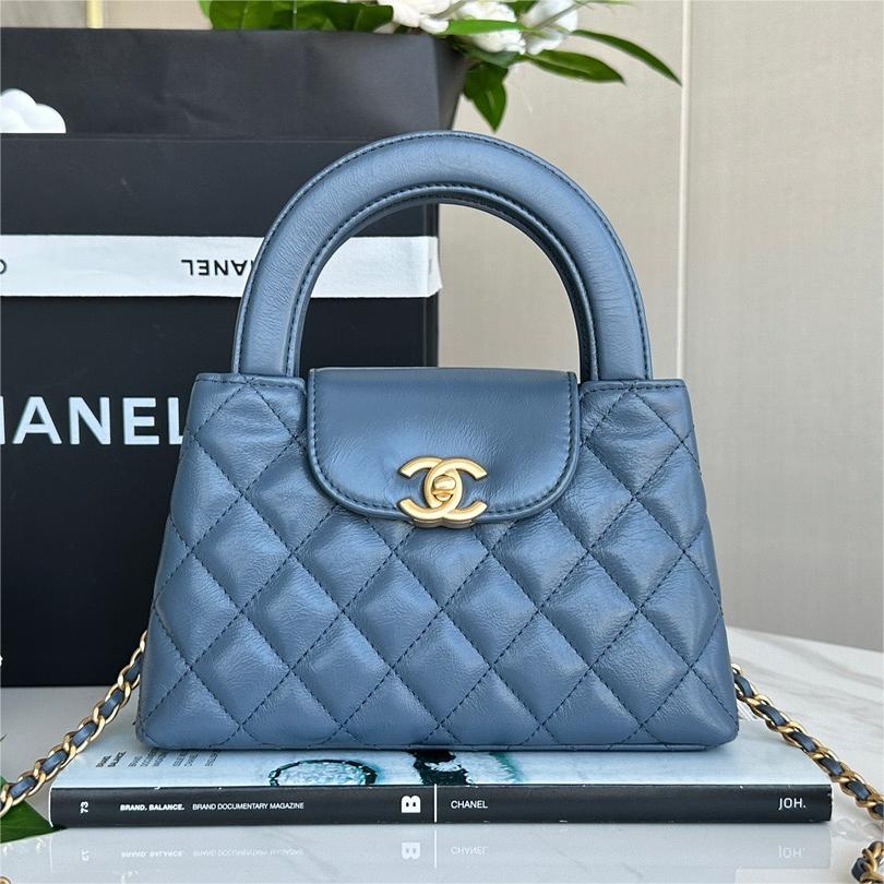 Chanel - 23k Kelly -19cm