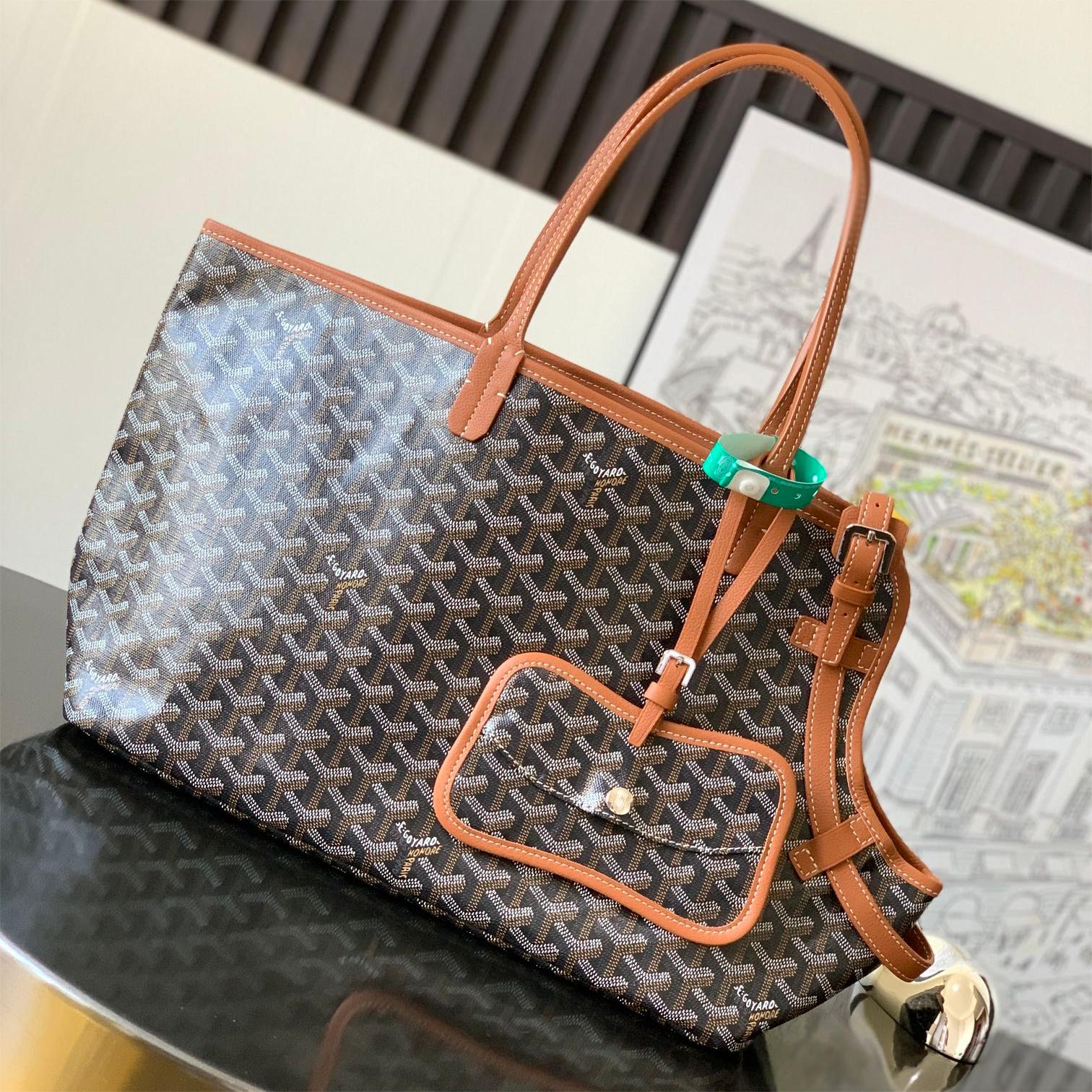 Goyard-Chien Gris-33.5cm