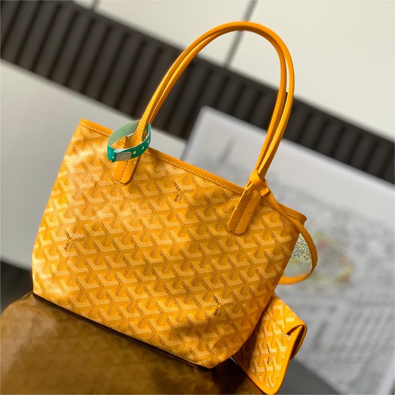 Goyard-Saint Louis mini bag-28cm