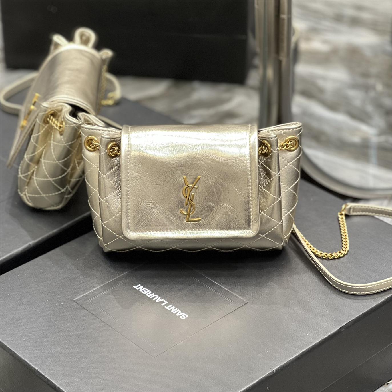 Ysl-Mini Nolita-18cm