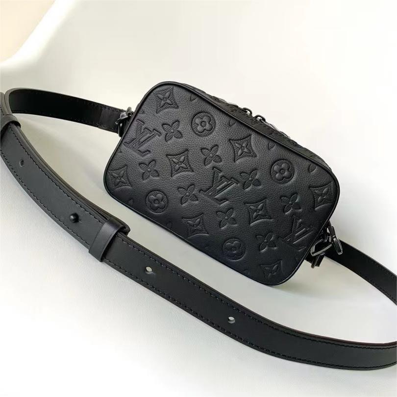 Lv-monogram-18.5cm
