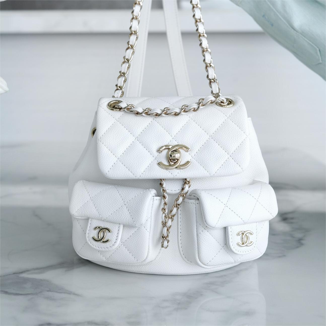 Chanel -23c Duma-16.5cm