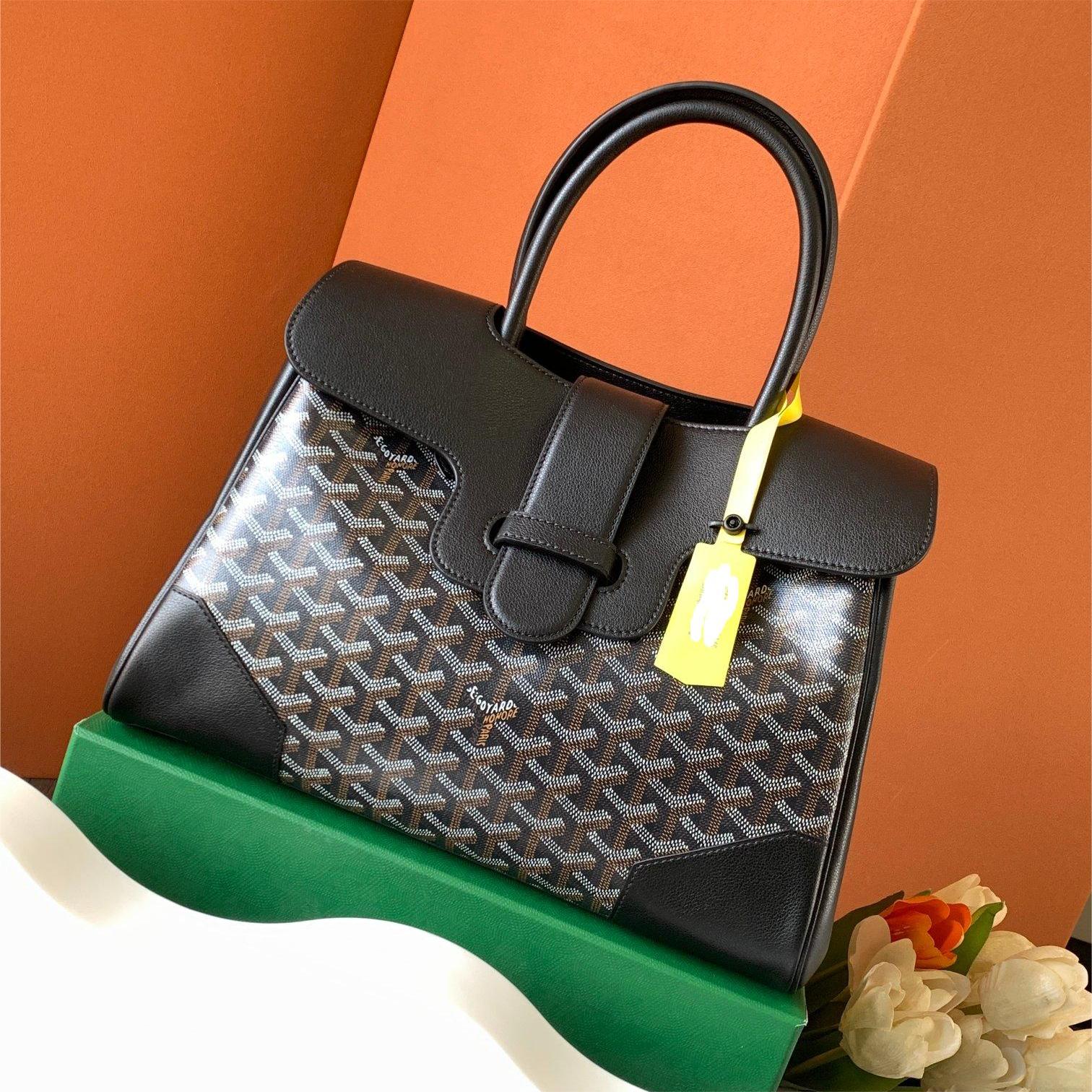 Goyard-Saigon Tote-34cm