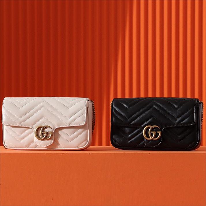 Gucci-marmont GG-21cm