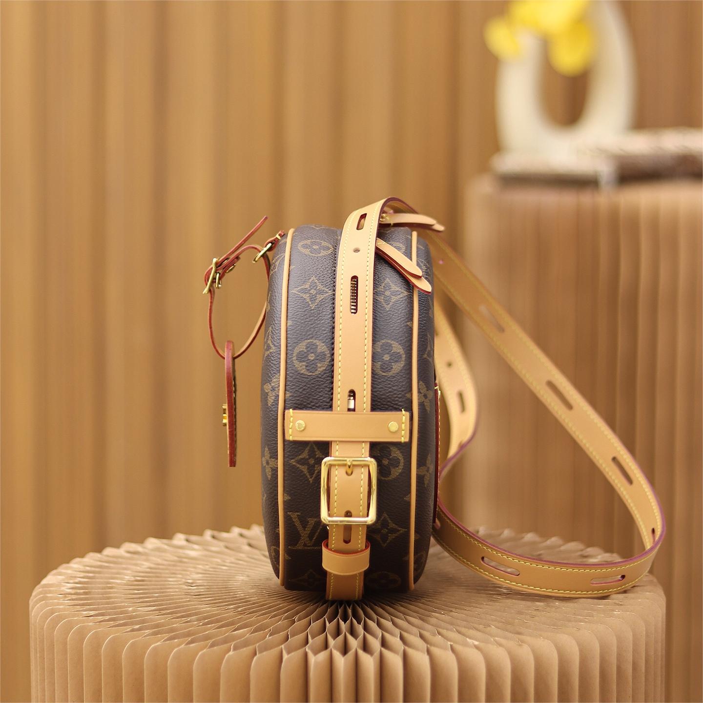 Lv -Boite Chapeau Souple-20cm