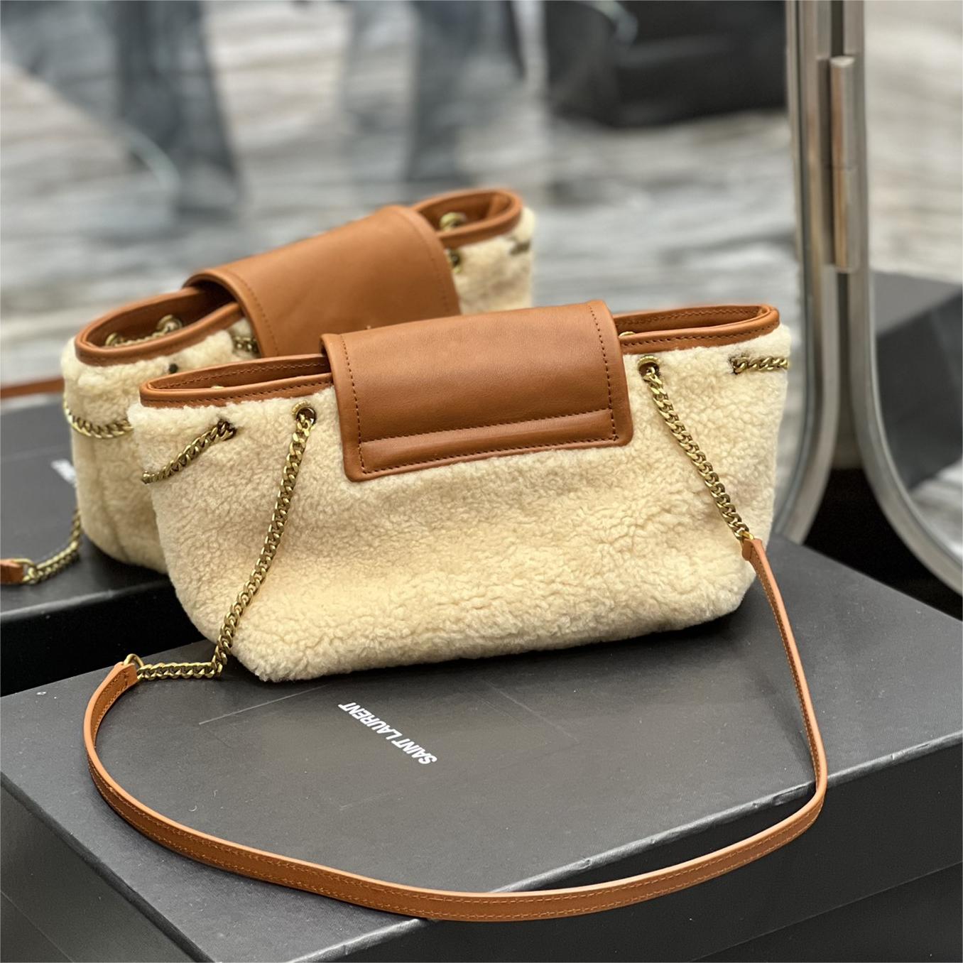 Ysl-Mini Nolita-18cm