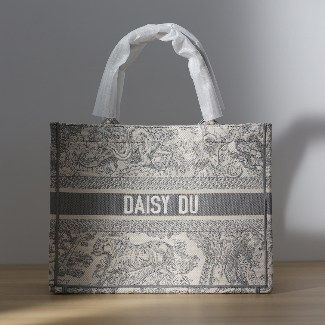 Dior-Book tote-36.5cm