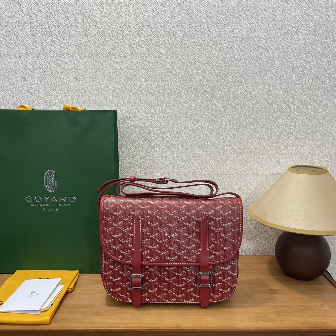 Goyard-Messenger Bag-29cm