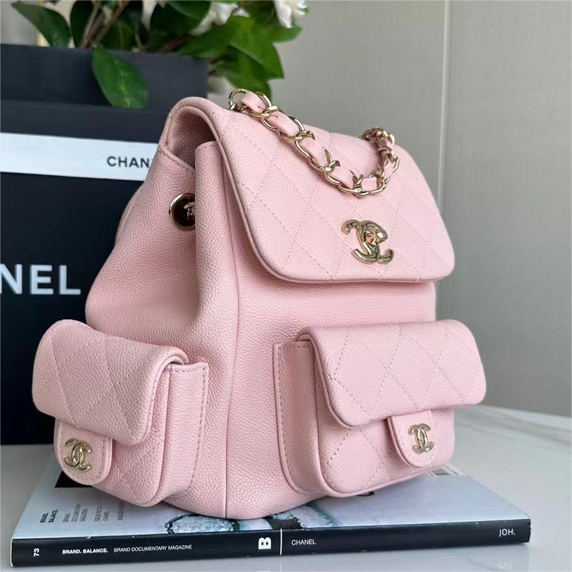 Chanel -23k Duma-21.5cm