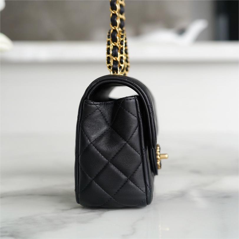 Chanel -24C -Classic Flap Mini -12.5cm