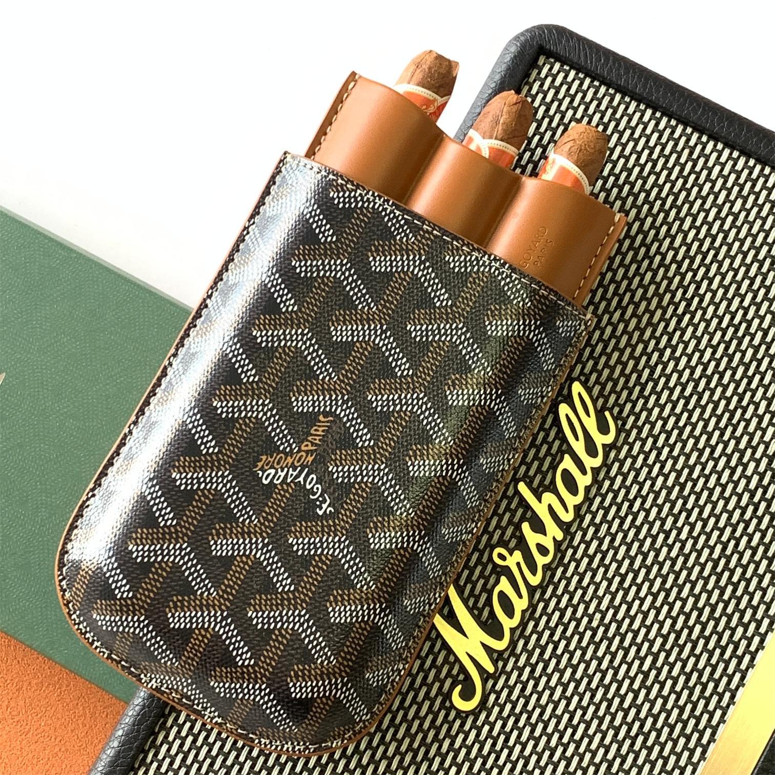 Goyard-Churchill-18cm
