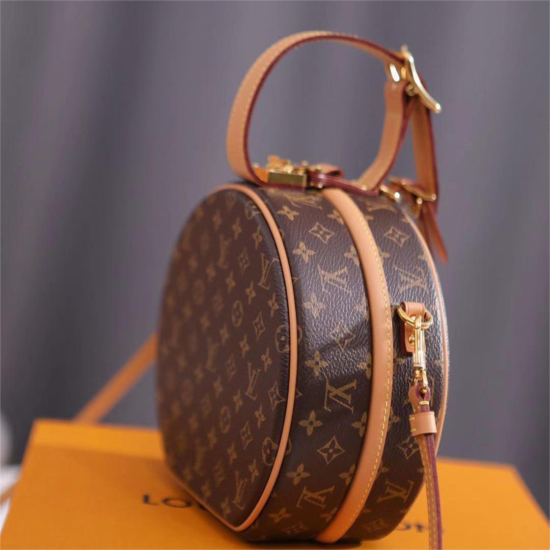 Lv- Boite Chapeau-17.5cm