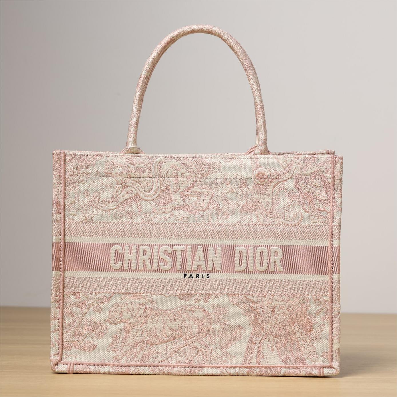 Dior-Book tote-36cm