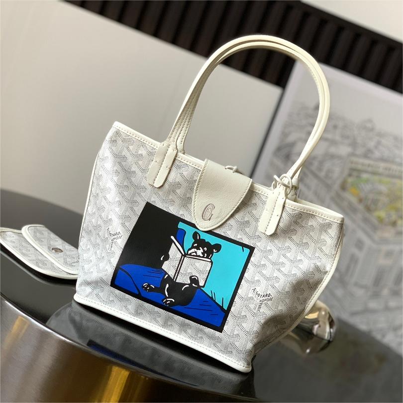 Goyard-Anjou French Bulldog-20cm