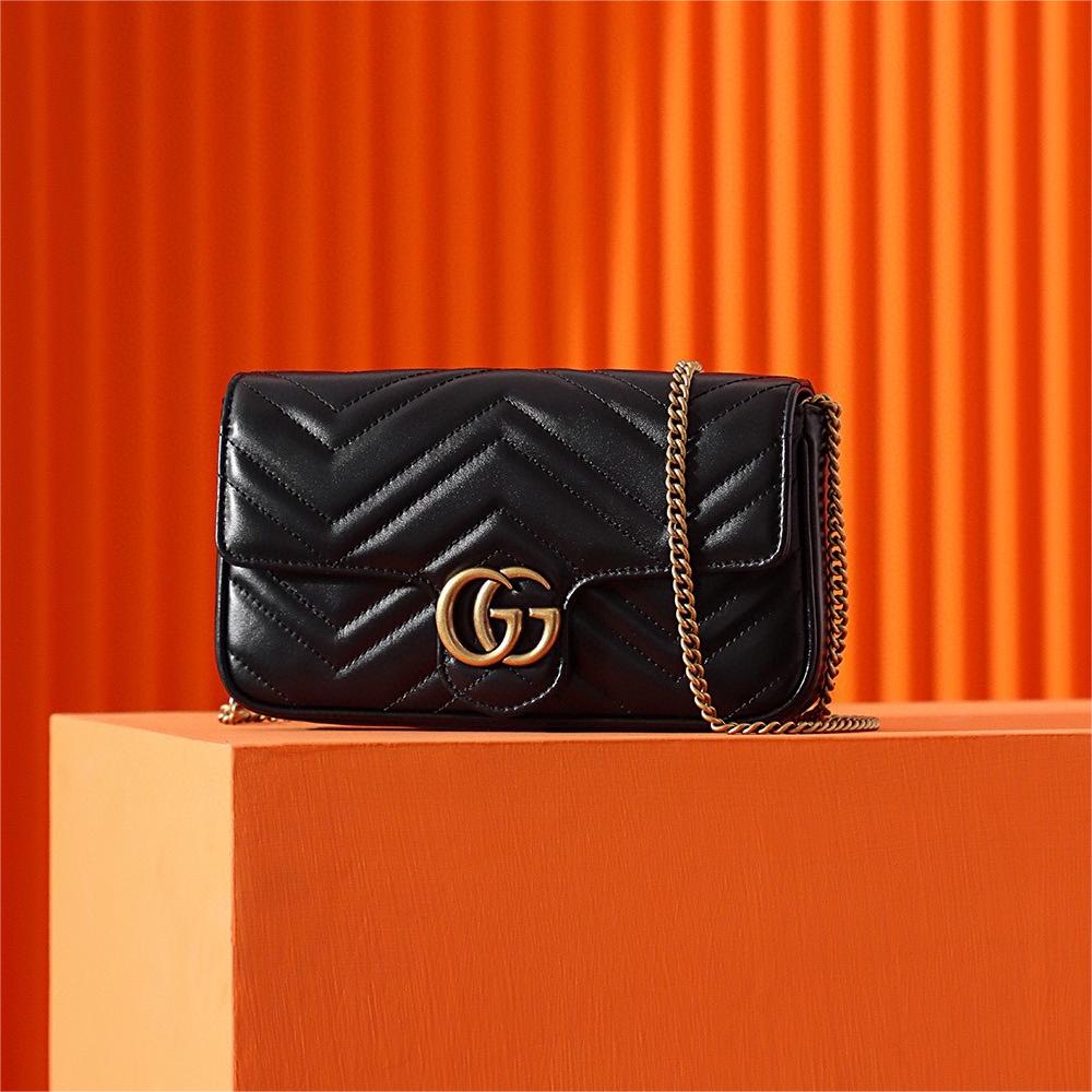 Gucci-marmont GG-21cm