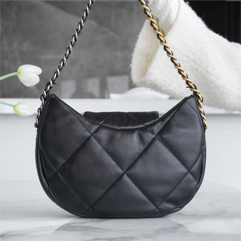 Chanel-24C 19bag-30cm