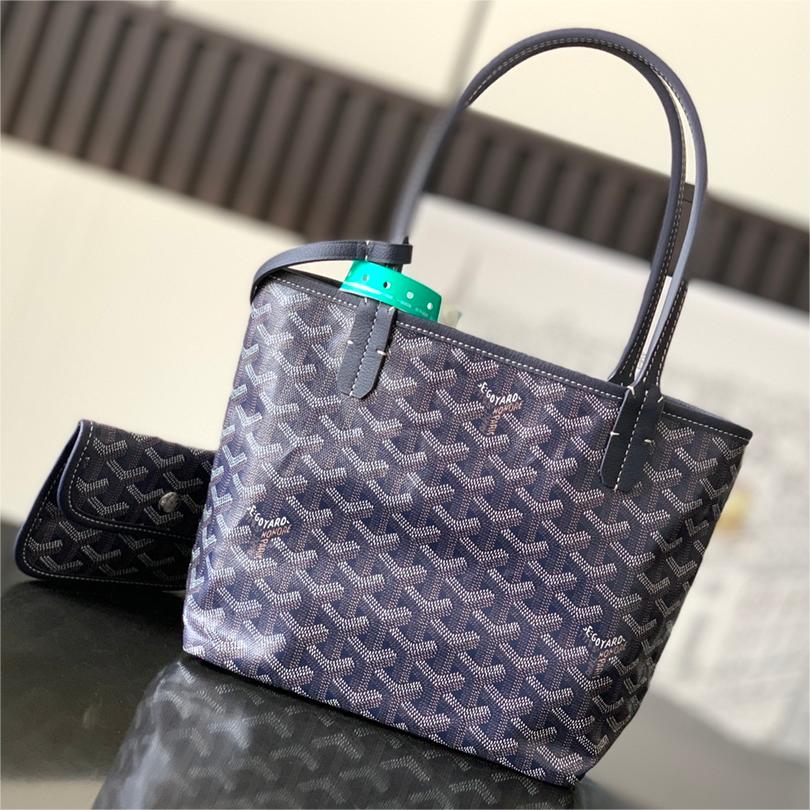 Goyard-Saint Louis mini bag-28cm