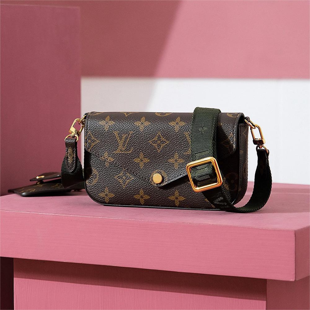 Lv-Félicie Strap & Go -21cm