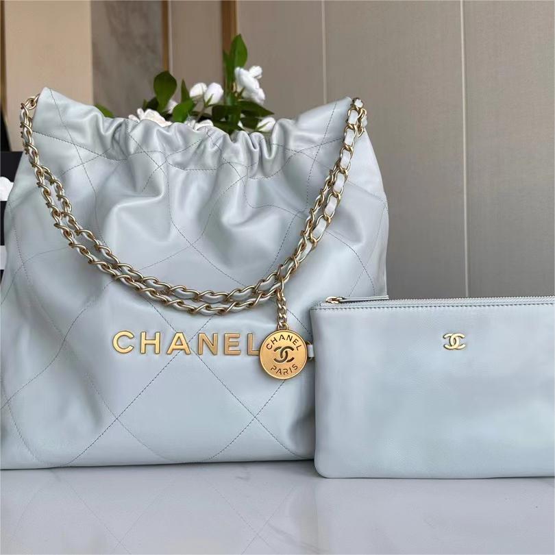 Chanel -22 bag-39cm