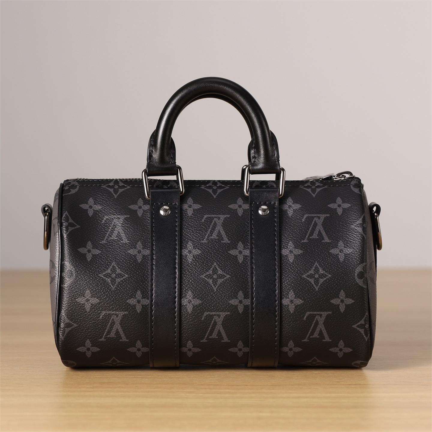 Lv- Keepall Bandoulière- 25cm