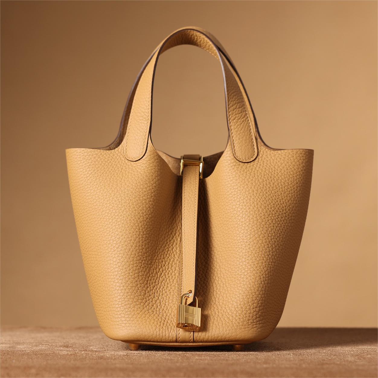 Hermes-Picotin Lock-18cm