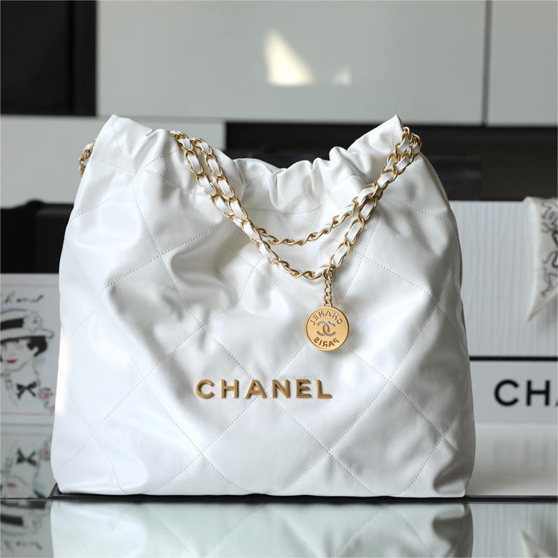 Chanel -22 bag-39cm