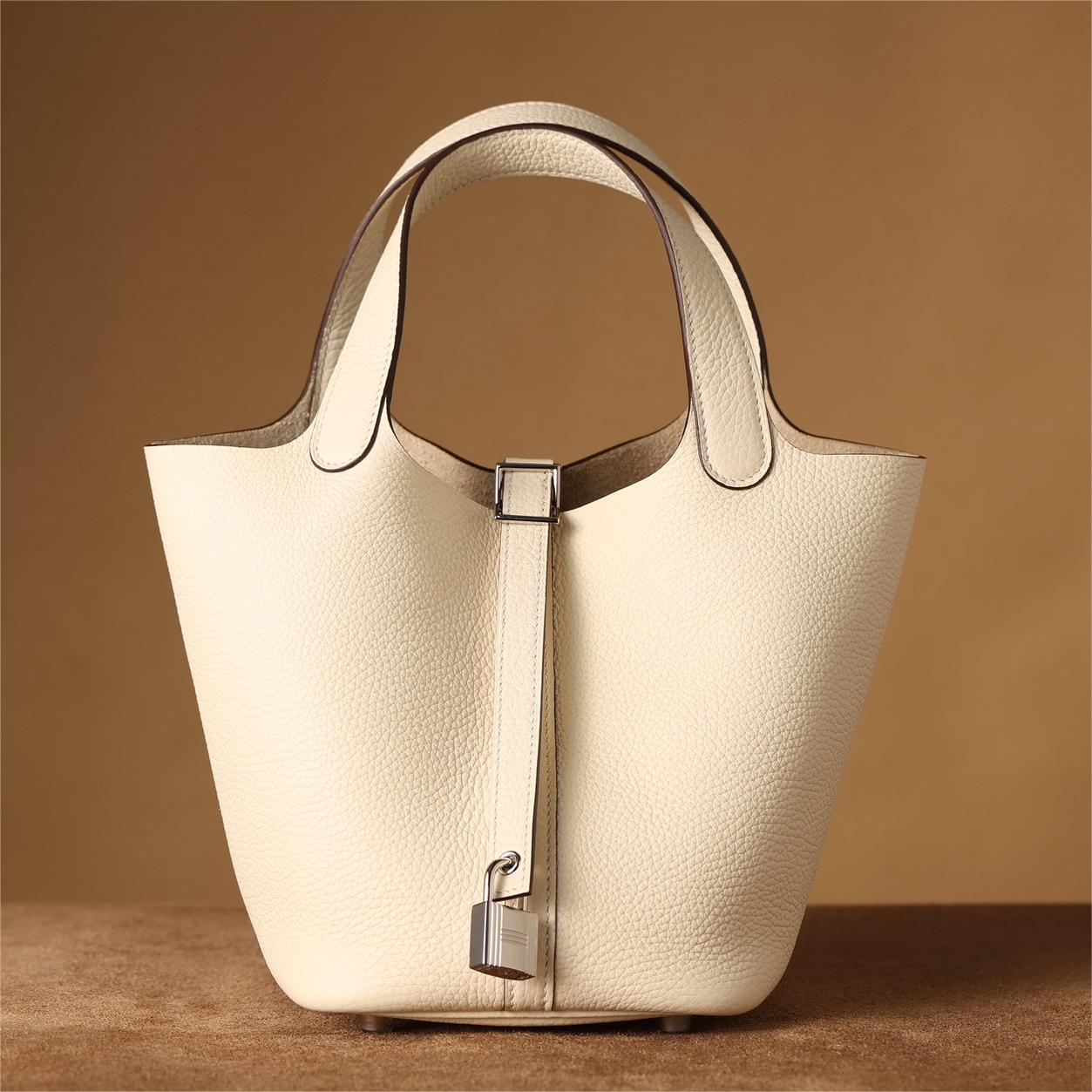 Hermes-Picotin Lock-18cm