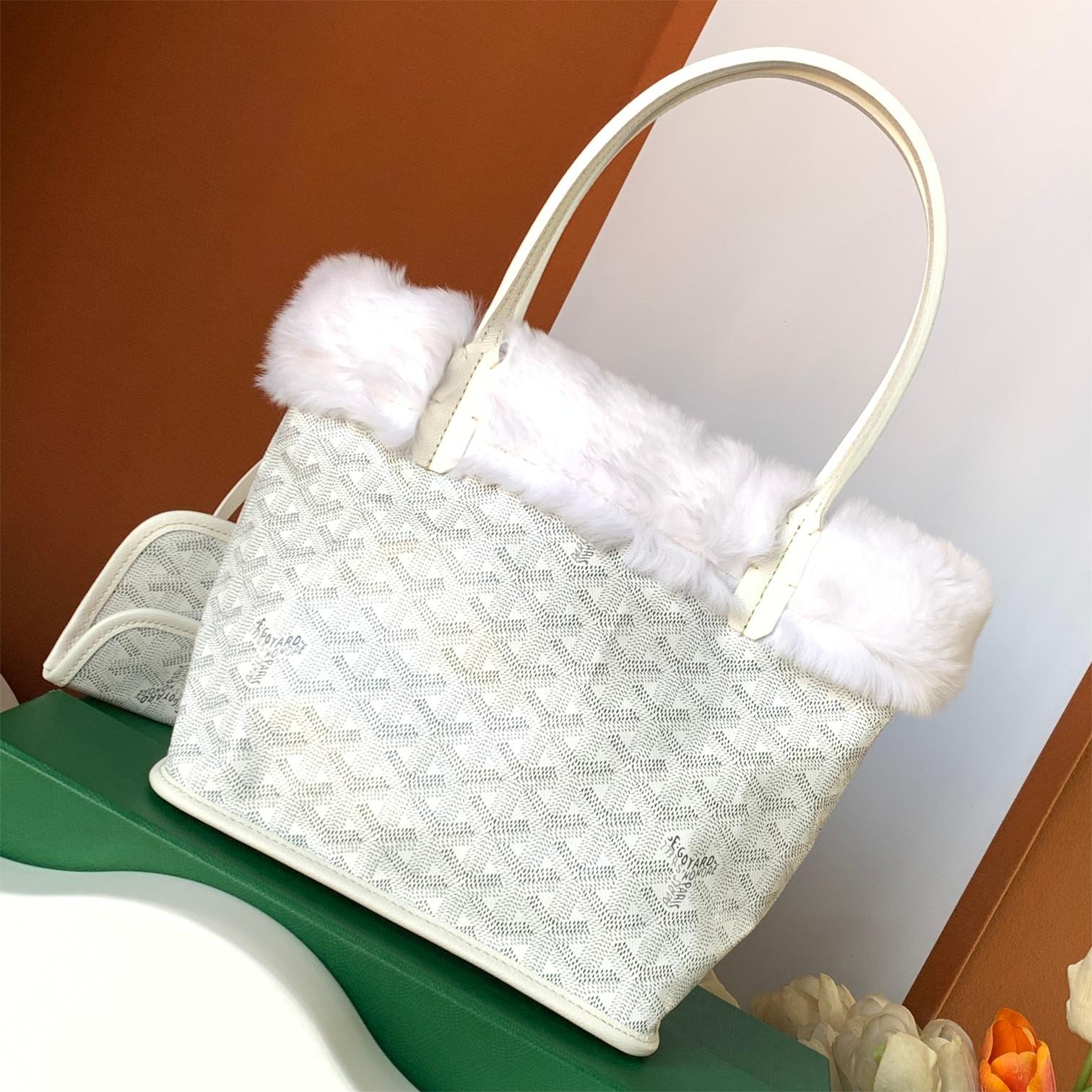 Goyard-Mini Tote-20cm