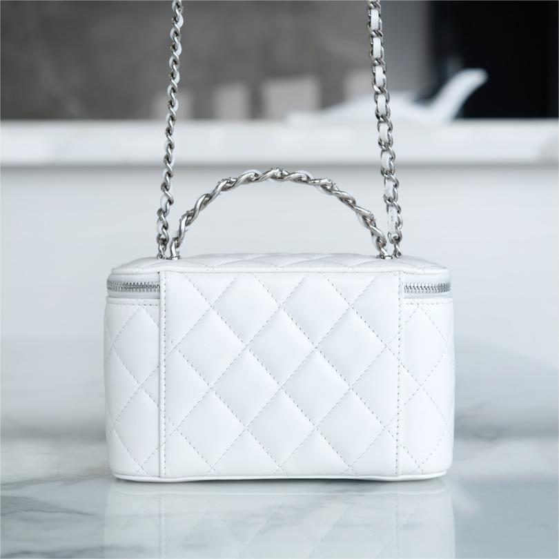 Chanel -23K Flap Bag-17cm