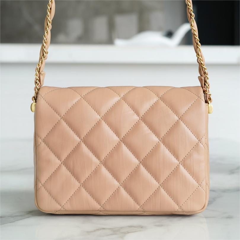 Chanel -23K Flap Bag-15cm