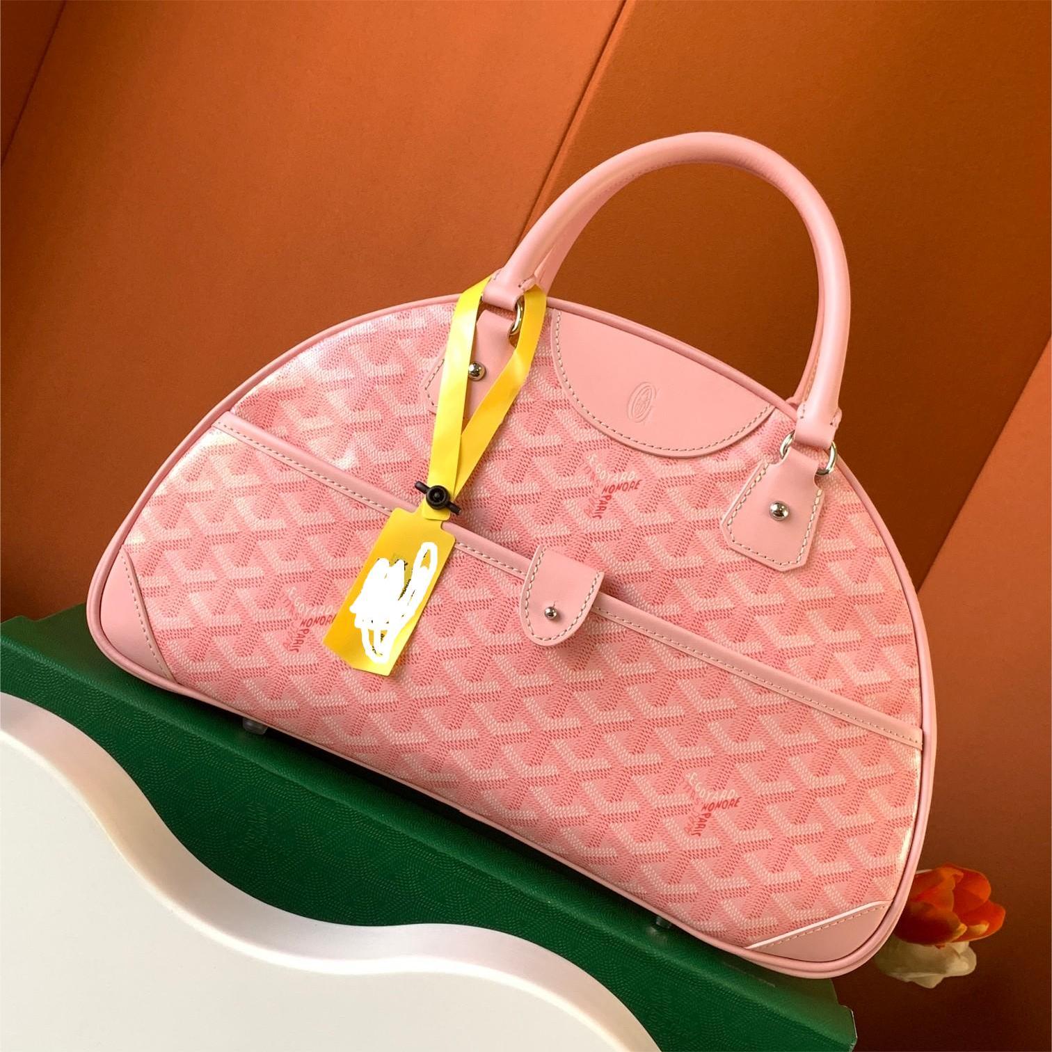 Goyard-Bowling Bag-35.5cm