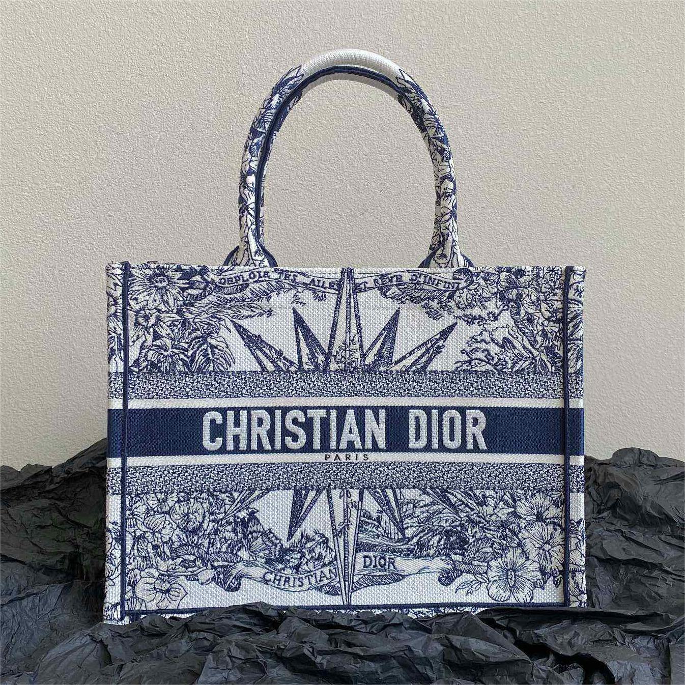 Dior-Book tote-36cm