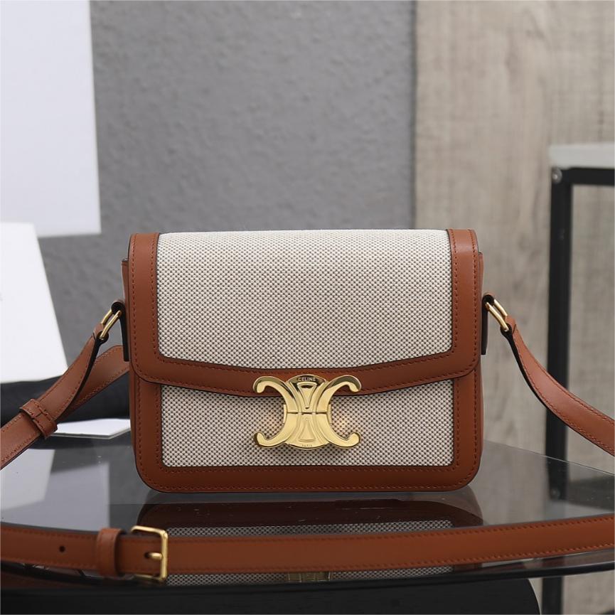 CELINE-Teen Triomphe-18.5cm