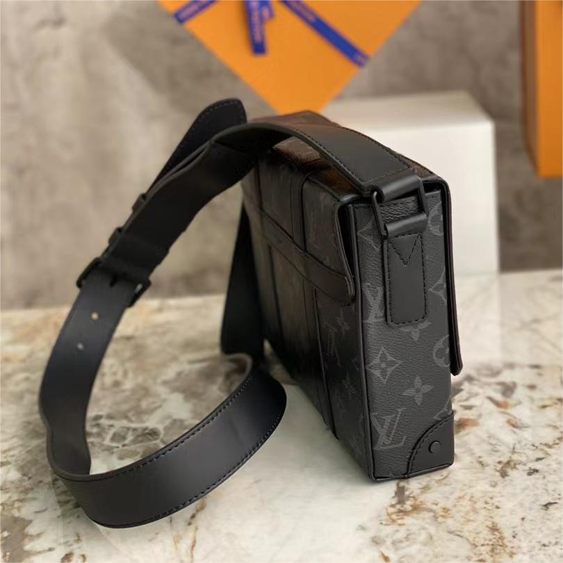 Lv-Messenger Bag-24cm