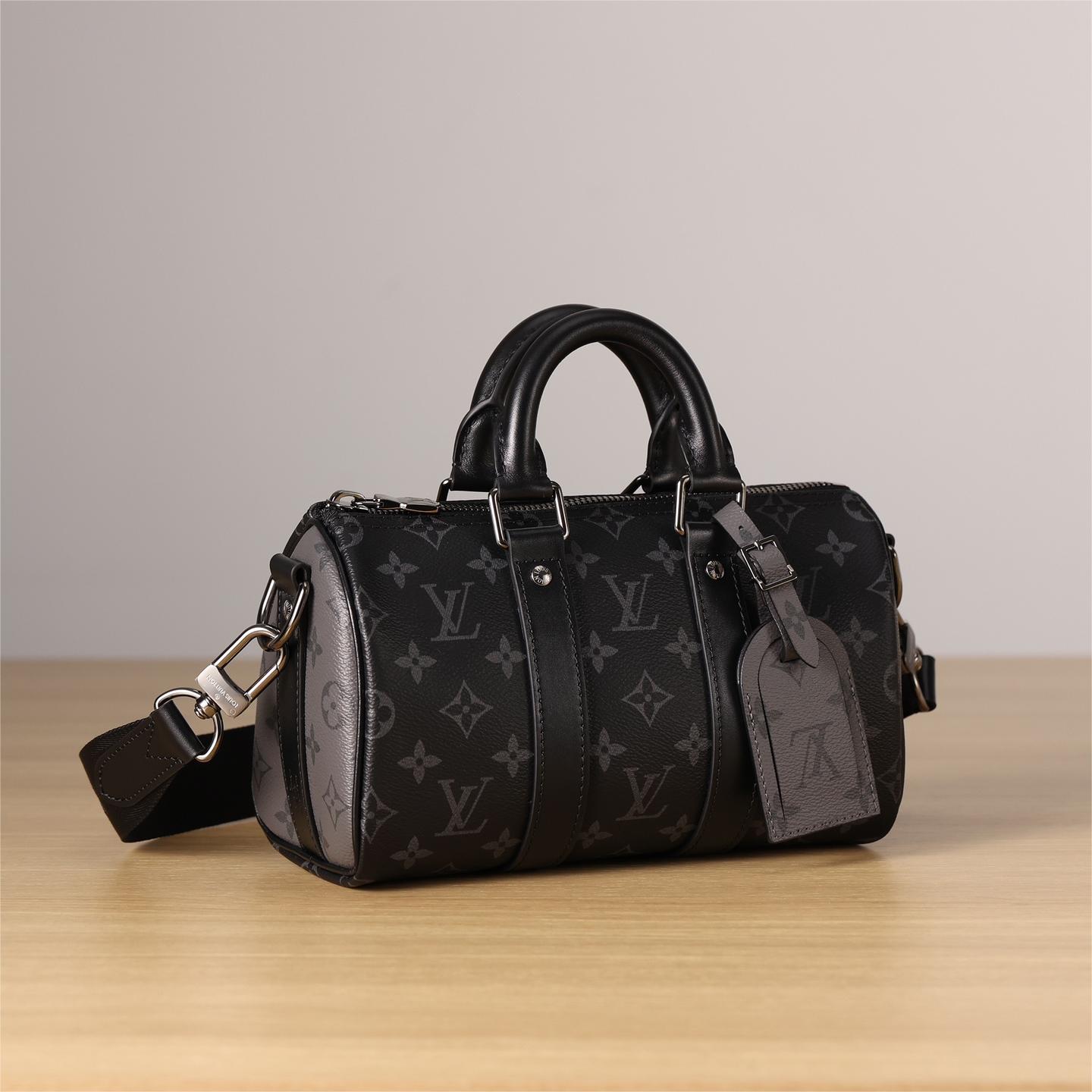 Lv- Keepall Bandoulière- 25cm
