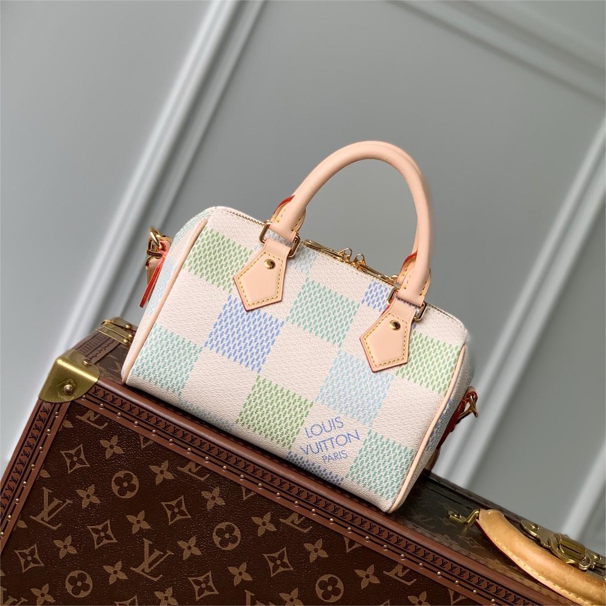 Lv-Speedy Bandoulière-20.5cm