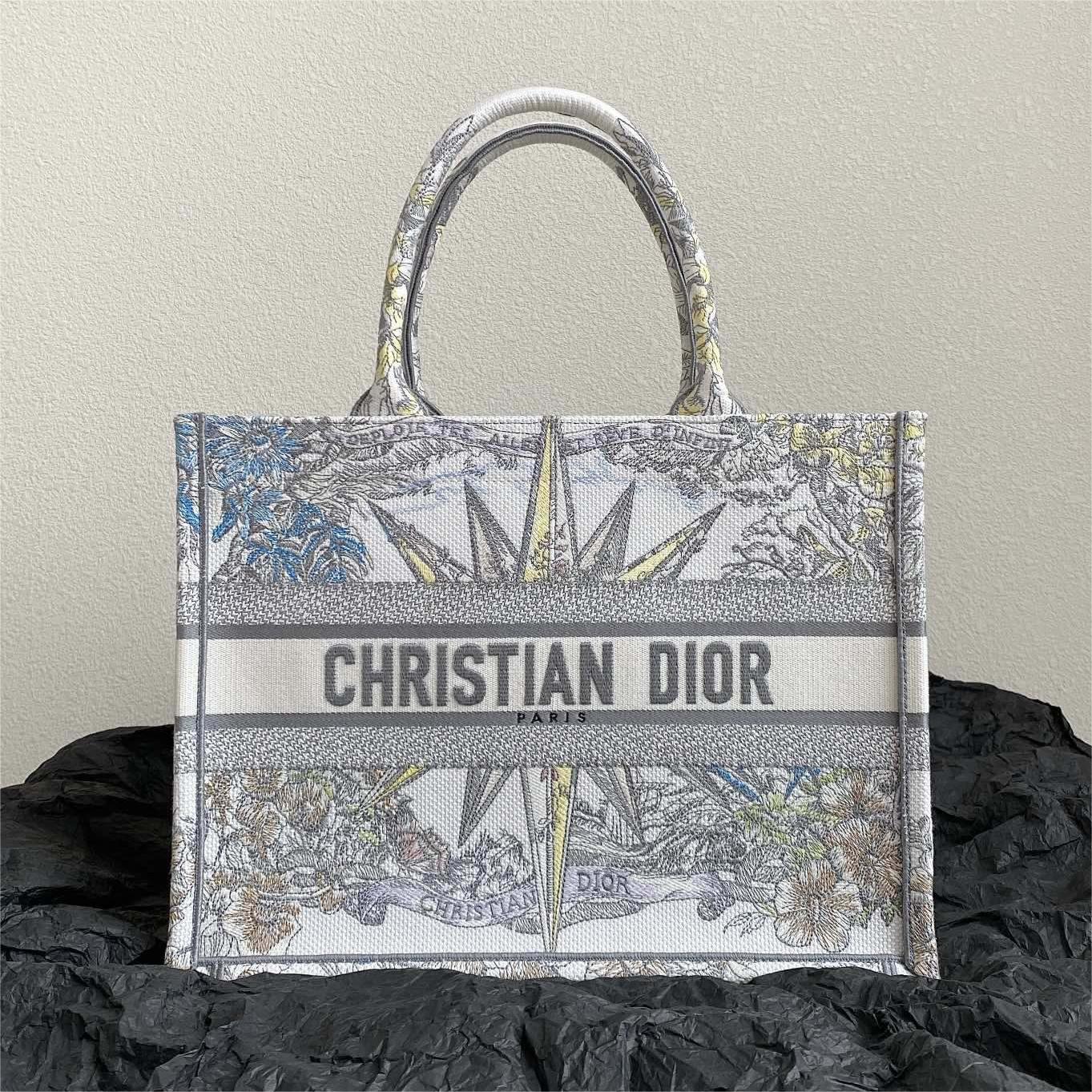 Dior-Book tote-36cm
