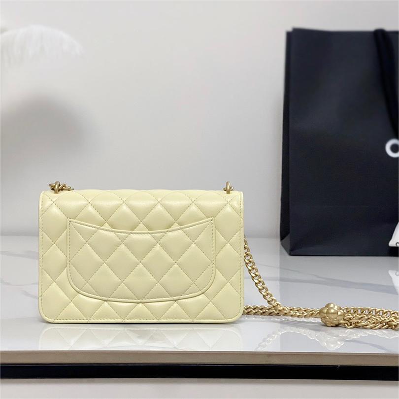 Chanel -23S woc Bag-19cm